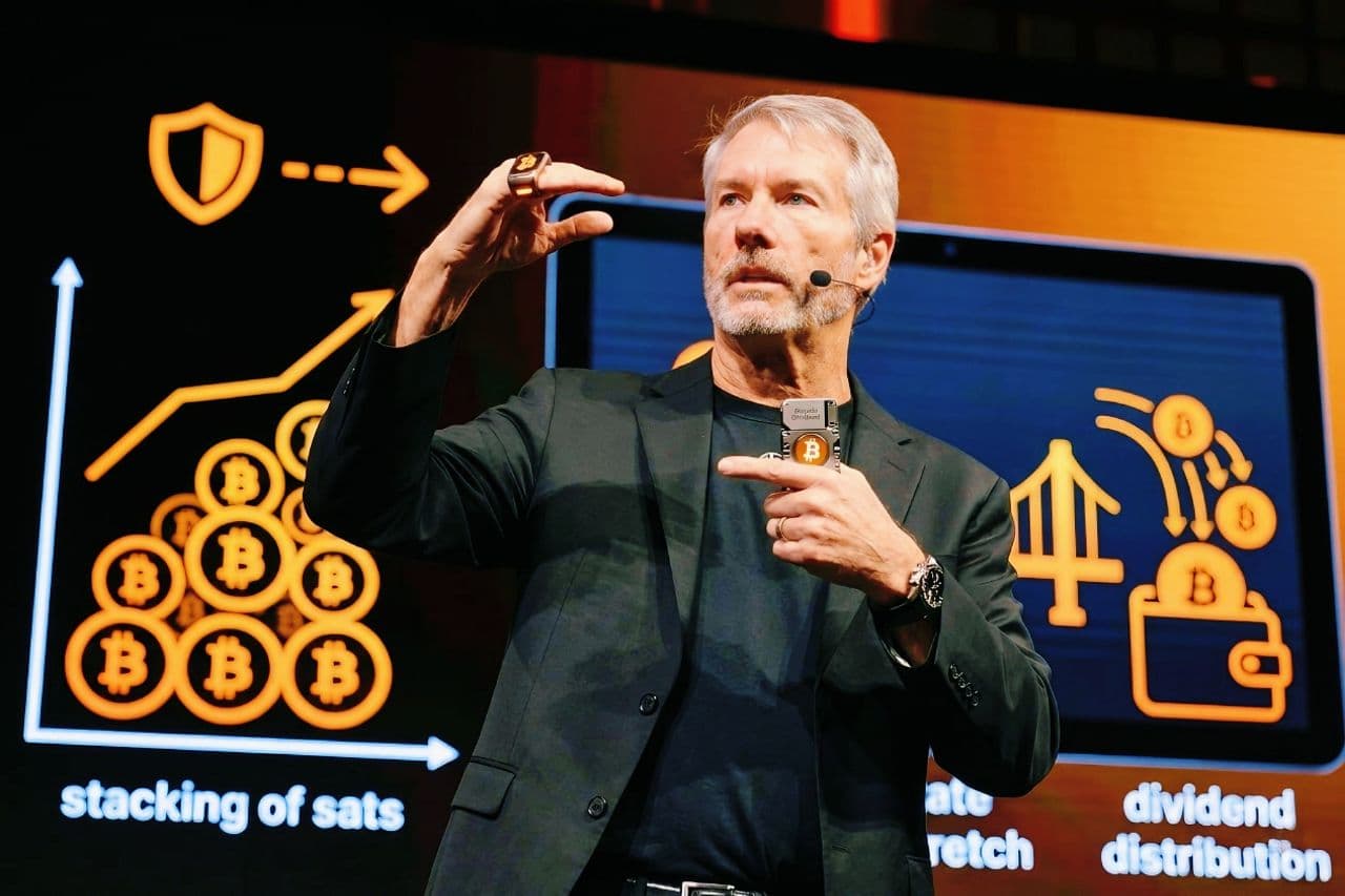 Michael Saylor’s Bitcoin Dividend Tool ‘Stretch’ Explained